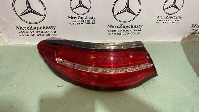 Фонарь задний левый A2929064900 MERCEDES