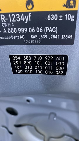 A2938805000 MERCEDES купить в Ужгород