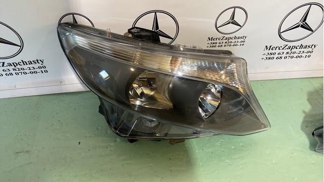 A4479065900 MERCEDES Правая фара купить в Житомир