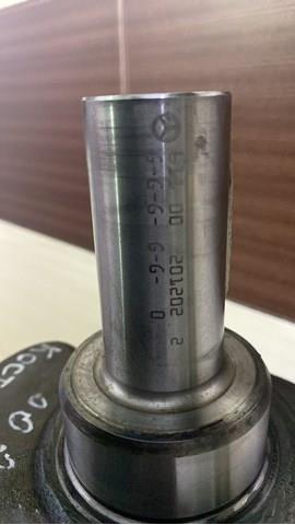 A6110300101 MERCEDES Коленвал купить в Львов