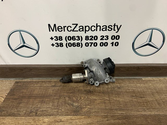 Клапан EGR, рециркуляції газів A6110900954 Mercedes