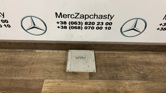 Компьютер двигателя A6121535579 MERCEDES