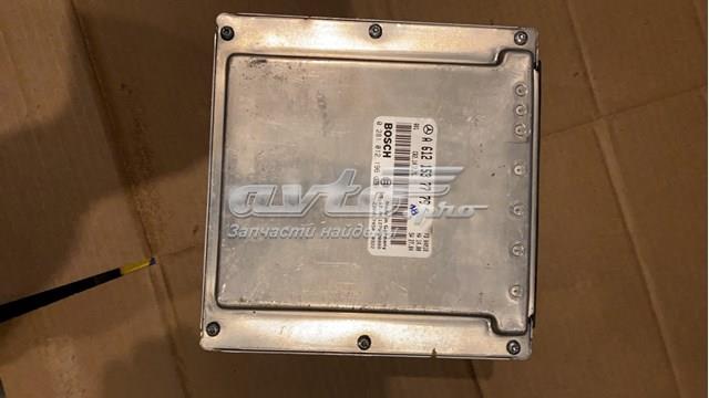 Электронный блок управления двигателем A6121537779 MERCEDES
