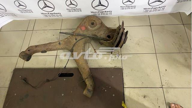 Цапфа (поворотный кулак) задний левый A6393508705 MERCEDES