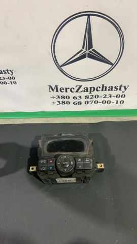 Блок управления режимов отопления A6394460928 MERCEDES