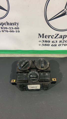 Механизм управления кондиционером A6394461328 MERCEDES