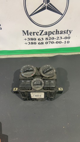 Блок управления режимов отопления A6394461428 MERCEDES