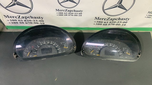 Щиток приборов A6394462921 MERCEDES