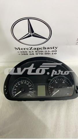 Приборная доска A6394464321 MERCEDES