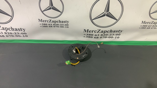 Контактное кольцо подушки безопасности A6394640618 MERCEDES
