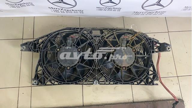Диффузор радиатора охлаждения A6395051555 MERCEDES