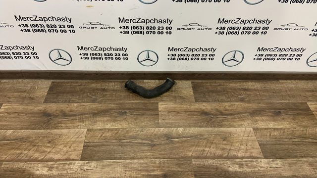 Патрубок интеркуллера A6395281782 MERCEDES