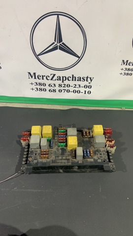 Монжатный блок реле A6395450101 MERCEDES