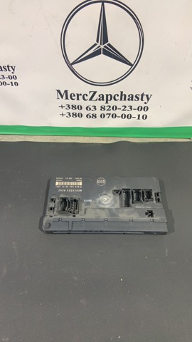 Блок управления сигналами SAM A6395450601 MERCEDES