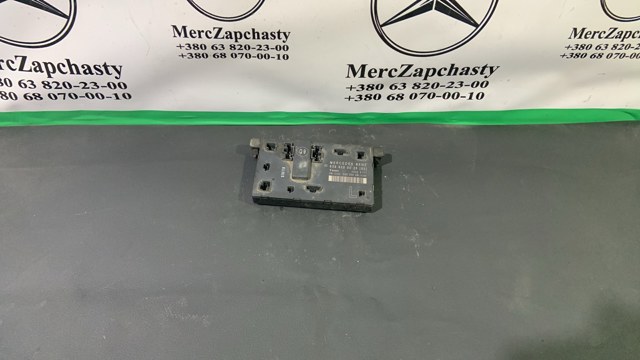 Блок комфорта передней двери A6398200026 MERCEDES