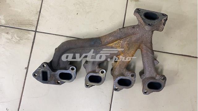 Коллектор выпускной A6401420301 MERCEDES