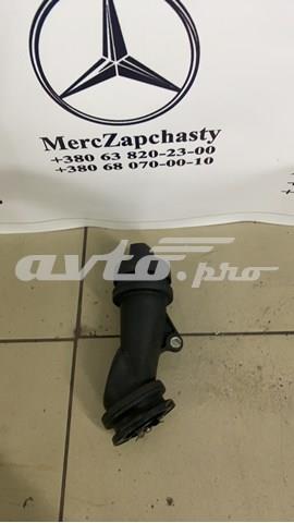 Горловина маслозаливная A6420160129 MERCEDES