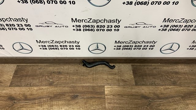 Патрубок вентиляции картерных газов Mercedes GL