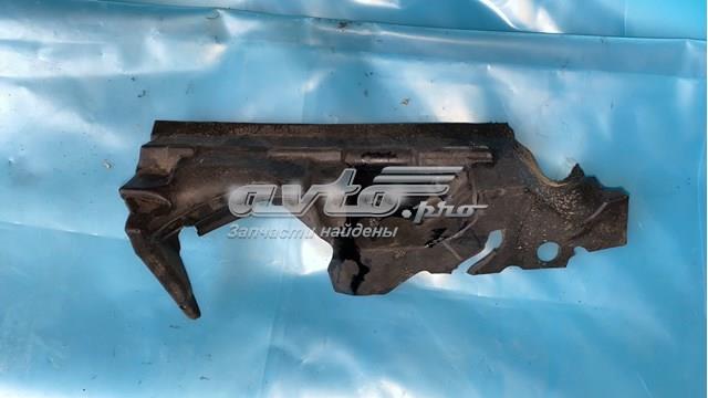 Экран двигателя A6420160724 MERCEDES