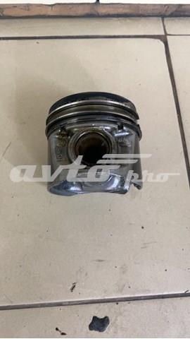 Поршня на 1 цилиндр, STD A6420301818 MERCEDES