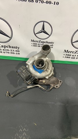 Турбина A6420901686 MERCEDES