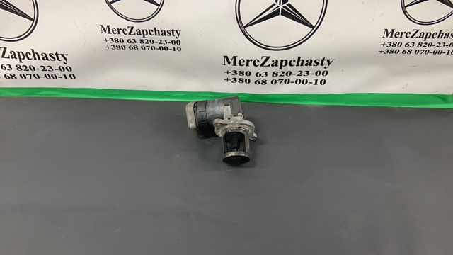 Клапан рециркуляции отработавших газов EGR A6421400360 MERCEDES