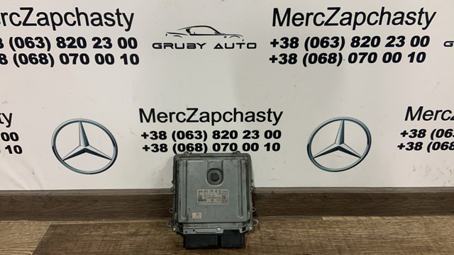 Модуль управления двигателем A6421506891 MERCEDES