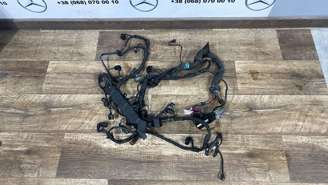Турбонагнетатель Mercedes C