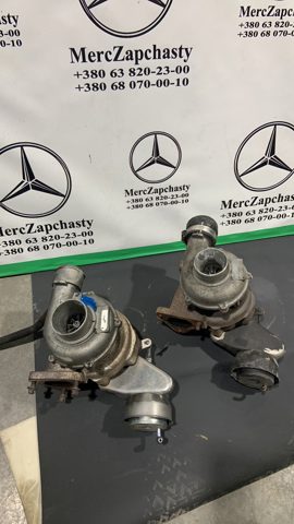 Турбокомпрессор A6460960199 MERCEDES