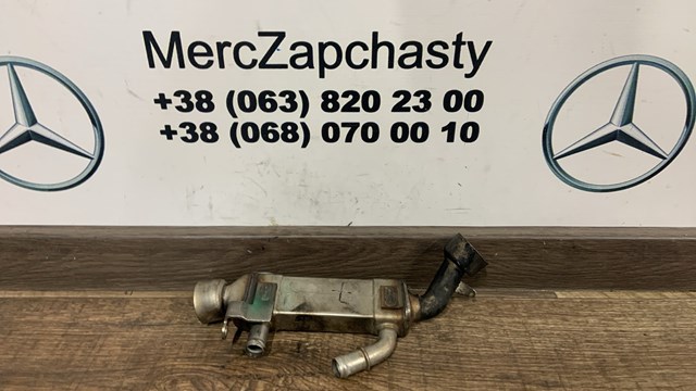 Радиатор системы EGR A6461400175 MERCEDES