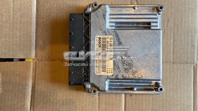 Мозги двигателя A6461500879 MERCEDES