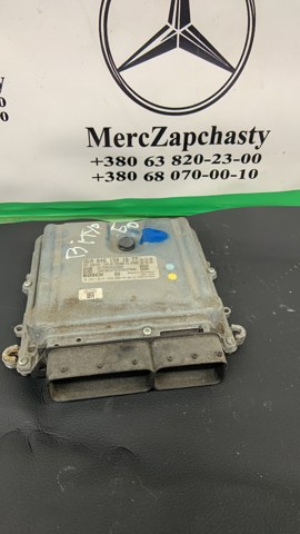 ЭБУ двигателем A6461501677 MERCEDES