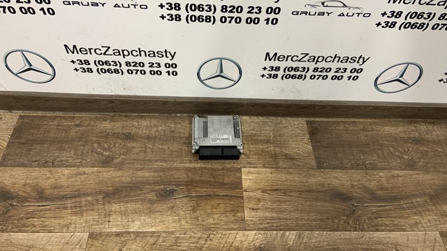 ЭБУ двигателем A6461503279 MERCEDES