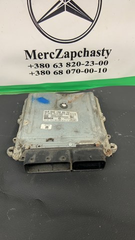 ЭБУ двигателем A6461506372 MERCEDES