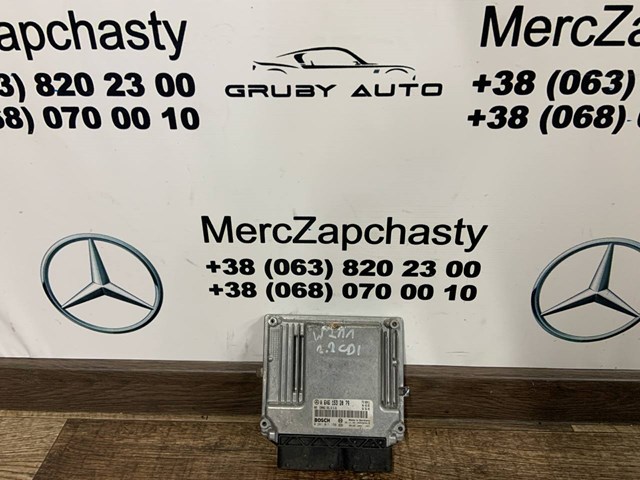 ЭБУ двигателем A6461532079 MERCEDES