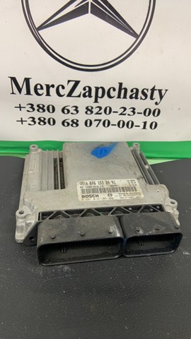 ЭБУ двигателем A6461532491 MERCEDES