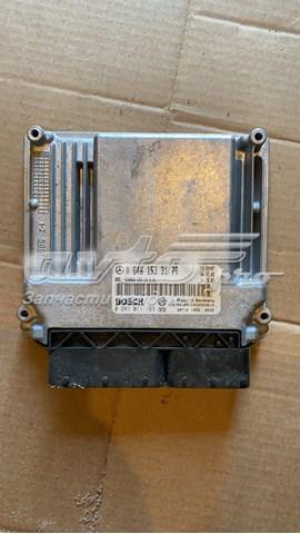 Мозги двигателя A6461533179 MERCEDES
