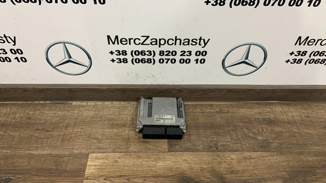 ЭБУ двигателем A6461538179 MERCEDES