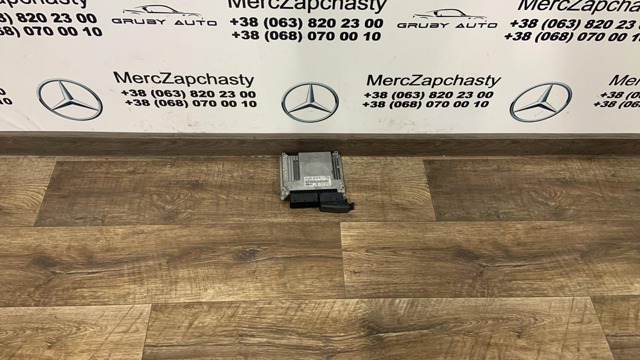 ЭБУ двигателем A6471531679 MERCEDES