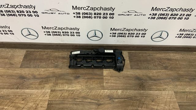 A6510108918 Крышка клапанная купить Чернигов