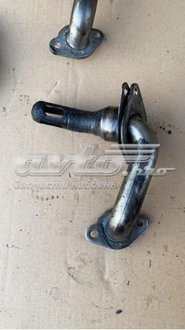 Патрубок системы рециркуляции ОГ A6511400308 MERCEDES