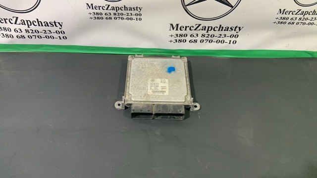 Компьютер двигателя A6519007500 MERCEDES