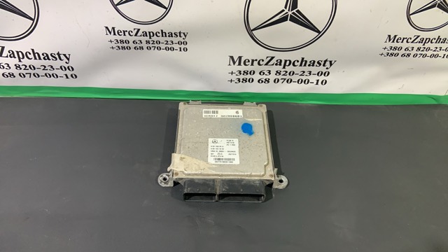 Мозги двигателя A6519019400 MERCEDES