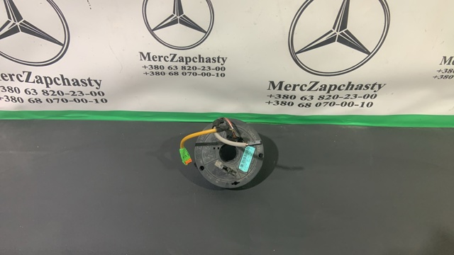 Кольцо контактное, шлейф руля Mercedes Sprinter 2 3,5-t