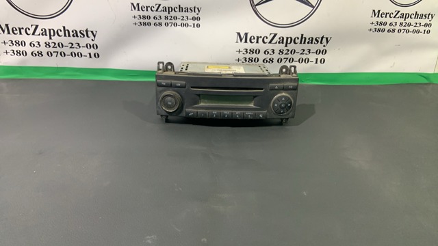 Радиоприемник A9068200079 MERCEDES