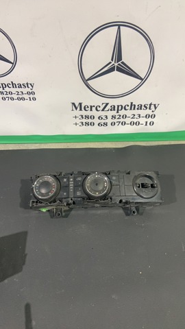 Блок управления режимов отопления Mercedes Sprinter 2 3-t