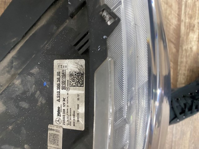 A9109065800 MERCEDES купить в Житомир
