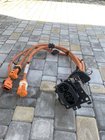 VAG 4KL971093R Порт зарядки в наличии Запорожье