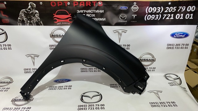 63113W410P MITSUBISHI Крыло переднее левое купить в Павлоград