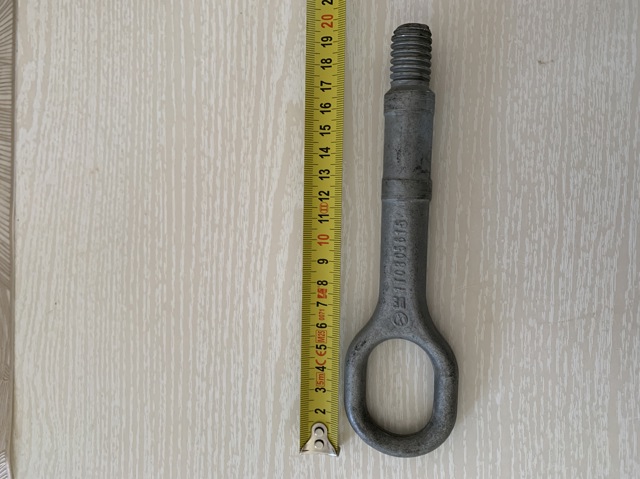 1T0805615 VAG Крюк буксировочный купить в Львов